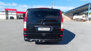 Mercedes-Benz Vito 2011