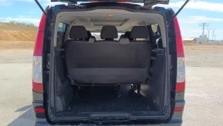 Mercedes-Benz Vito 2011