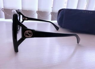 Gafas de sol Gucci Negras