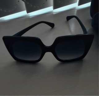 Gafas de sol Gucci Negras