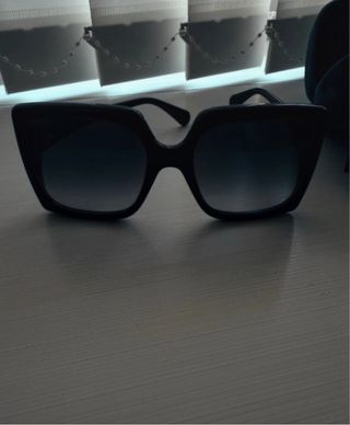 Gafas de sol Gucci Negras