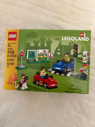LEGO 40347 Legoland Set