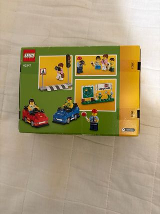 LEGO 40347 Legoland Set