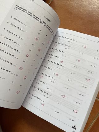 Psicotécnicos de Fuerzas Armadas y Cuerpos de S...