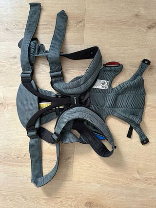 Mochila porta bebés