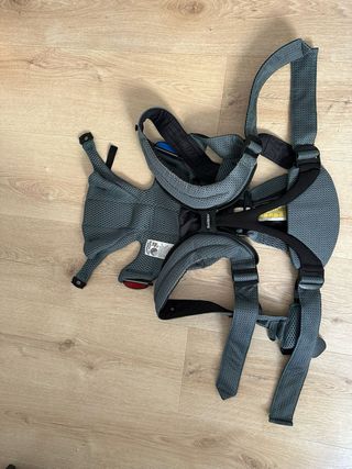 Mochila porta bebés