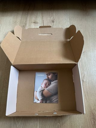 Mochila porta bebés