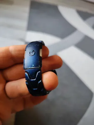 Orologio Uomo Sector Cronografo Blu/Bianco