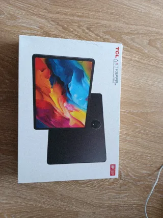 Tablet TCL NXTPAPER 14 8GB/256GB 14.25'', precinta