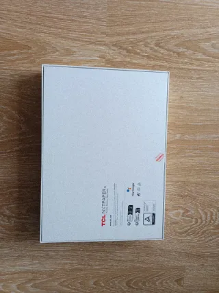 Tablet TCL NXTPAPER 14 8GB/256GB 14.25'', precinta