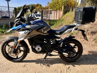 BMW G 310 GS