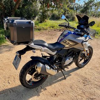 BMW G 310 GS