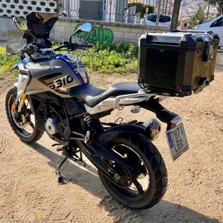 BMW G 310 GS