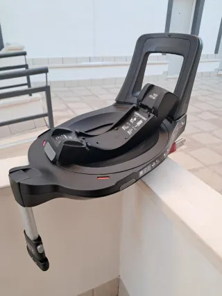 Silla Britax Römer + base giratoria