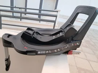 Silla Britax Römer + base giratoria