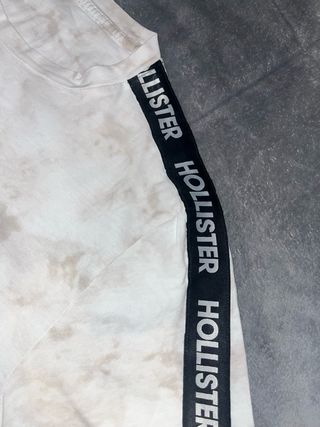 Camiseta Hollister