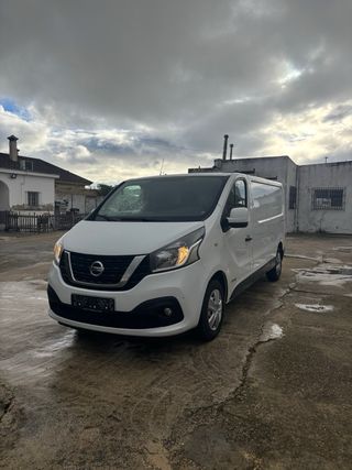 Nissan NV300 2017
