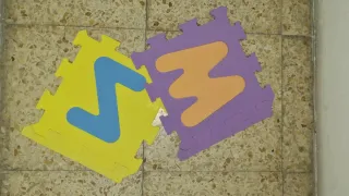 Alfombra Puzzle Infantil CE & TÜ