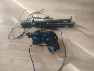 Pistola para PC y Xbox