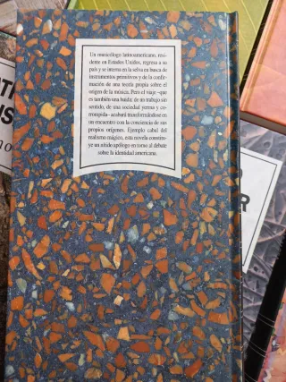 Colección de 10 libros. Narrativa Actual. RBA ed.