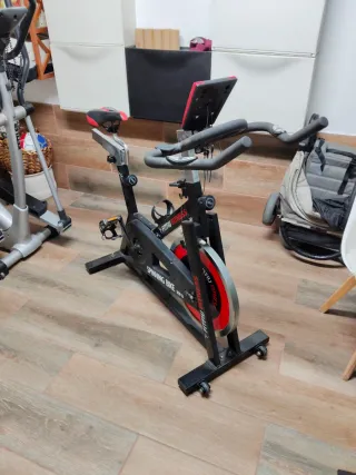 Bicicleta Spinning FITFIU