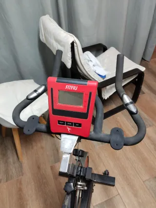 Bicicleta Spinning FITFIU