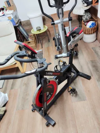 Bicicleta Spinning FITFIU