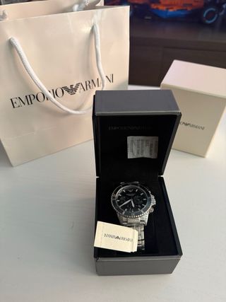“Reloj” Emporio Armani AR11360 43 mm