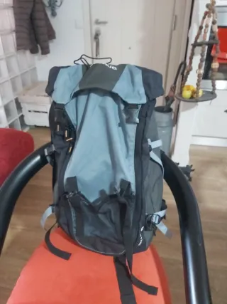 Mochila de montaña Decathlon