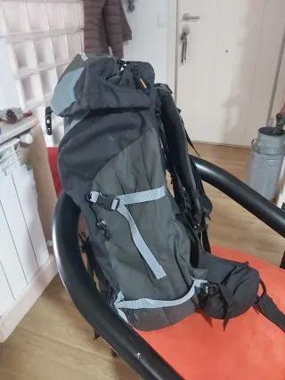 Mochila de montaña Decathlon