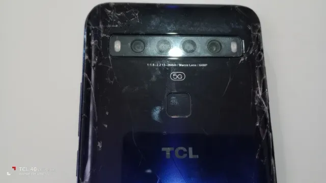 TCL 10 5G Piezas