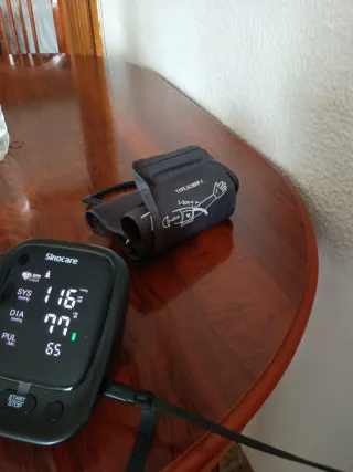 Tensiómetro Digital Sinocare