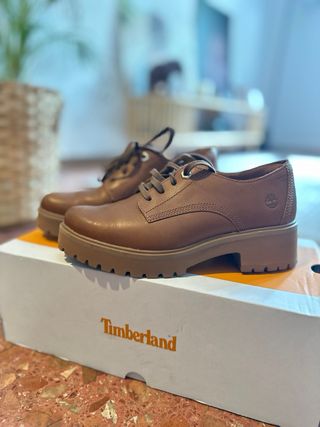 Timberland Carnaby Cool Oxford Talla 38.5