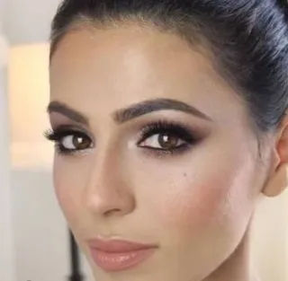 Maquillaje eventos, natural, cumpleaños