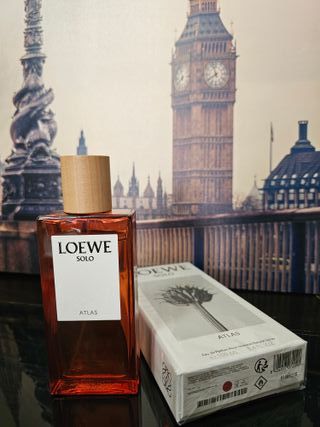 Loewe Solo Atlas Eau de Parfum 100ml