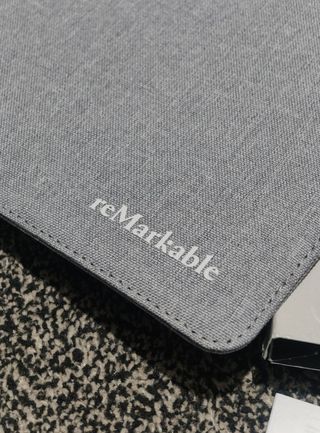 reMarkable 2 + Custodia Folio + Marker Plus