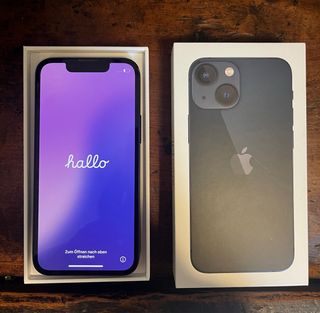 iPhone 13 mini 128GB Midnight