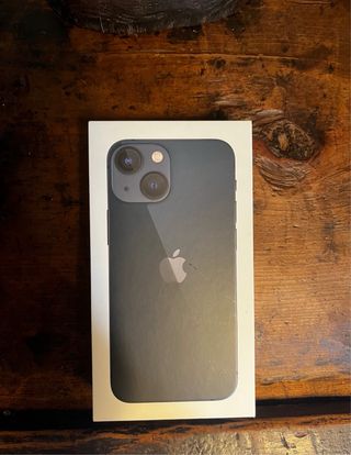 iPhone 13 mini 128GB Midnight
