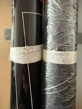 Vinilos Adhesivos Varios Colores y transportador