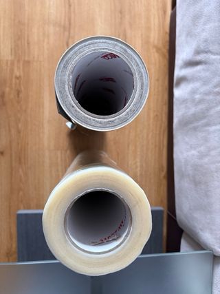 Vinilos Adhesivos Varios Colores y transportador