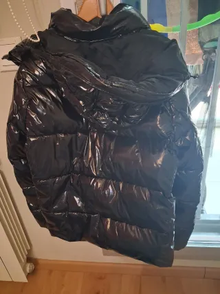 Plumas Calvin Klein Negro Brillante