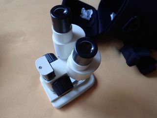 Microscopio Lupa Binocular Pentaflex