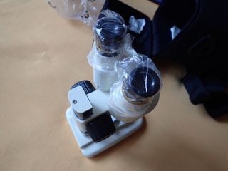 Microscopio Lupa Binocular Pentaflex