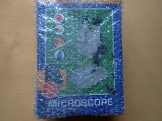 Microscopio Lupa Binocular Pentaflex