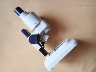 Microscopio Lupa Binocular Pentaflex
