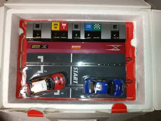 Scalextric Rally Experience Digital System
