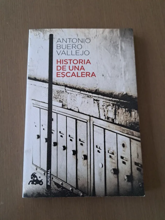 Historia de una escalera (Spanish Edition)