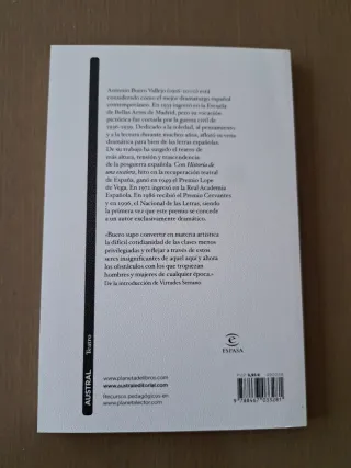 Historia de una escalera (Spanish Edition)