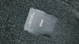 Chaqueta Biker Borrego Invierno