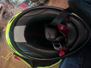 LS2 Arrow C Evo Carbon Talla S